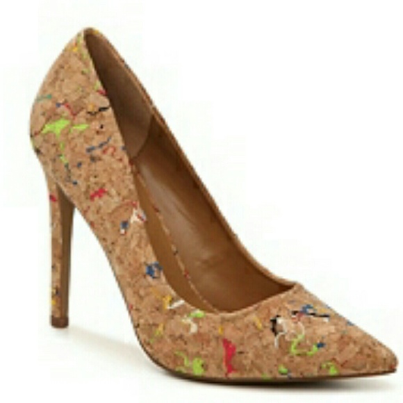 steve madden cork
